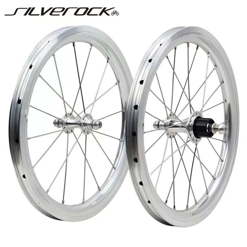 SILVEROCK SR30A外7速for小布16寸349輪組英布 aceoffix摺疊車-Taobao