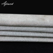ajiacn sợi bạc bảo vệ bức xạ vải terahertz vải lò vi sóng milimet sóng điện từ che chắn chất liệu rèm vải