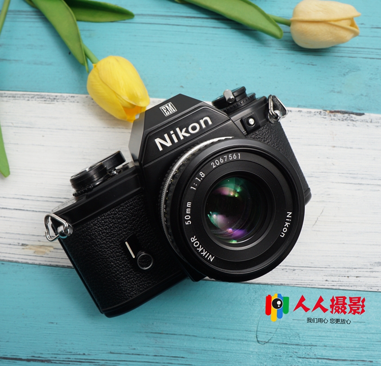 NIKON ī޶ NIKON EM FG FG-20 50 | 1.8 ʸ SLR ī޶   -