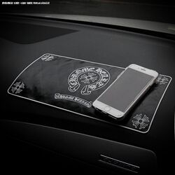 Car Storage Mat, In-Car Phone Holder Mat, Car Mat, Dashboard Mat, High Temperature Resistant Mat, Car Anti-Slip Mat
