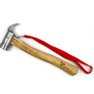 
Multifunctional hammer copper hammer outdoor camping hammer tent ground nail hammer canopy hammer nail puller large