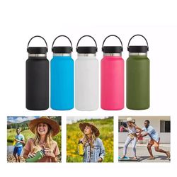 New second generation hot-selling space kettle thermos cup large capacity outdoor portable sports kettle factory direct sale