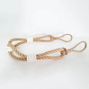 
Customized 65cm polyester cotton hanging ball window decoration wholesale home textile home decoration curtain curtains and accessories curtain belts