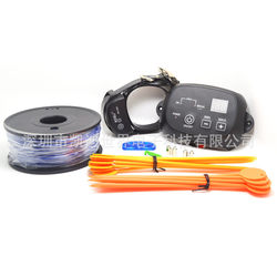 Factory direct sales pet electronic fence pet supplies wholesale dog fence electronic dog training device
