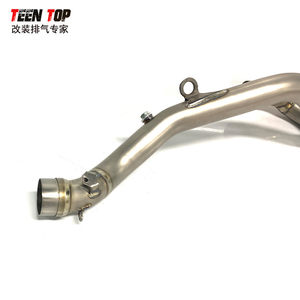 
Hot selling off-road vehicle ktm350exc-f/350exc-fsixdays four front section punch titanium alloy 17-19