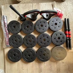 Kettle lifting dumbbell weight kettlebell adjustable hip barbell set combination fitness dumbbell men's fitness home