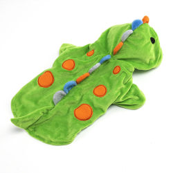 New pet dog clothes, transformed into puppies, autumn and winter dinosaur cat costumes, Halloween dog costumes