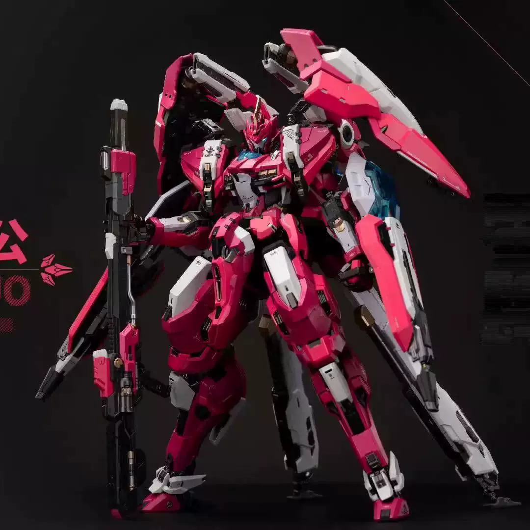 Moshow Toys 模寿Duke of Wei Guo 至臻级卫国公先祖效应