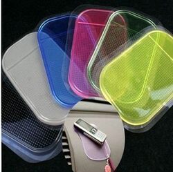 Car Phone Anti-Slip Mat, Car Anti-Slip Mat, Vehicle Anti-Slip Mat, Magic Mat, Phone Anti-Slip Mat