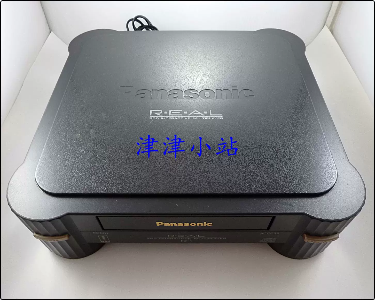 日本原版PANASONIC松下3DO游戏机FZ-1-Taobao