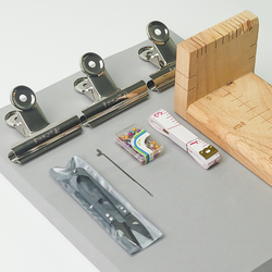 Qishi Original Handmade Diy Material Pack Novice Starter Kit Tools Macrame Rope Braiding Tutorial Upgraded Version