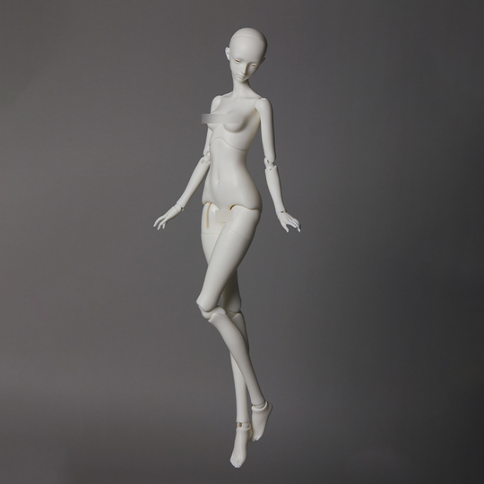 Dollzone Nb58-002-1 1/3 BJD Doll Female Body