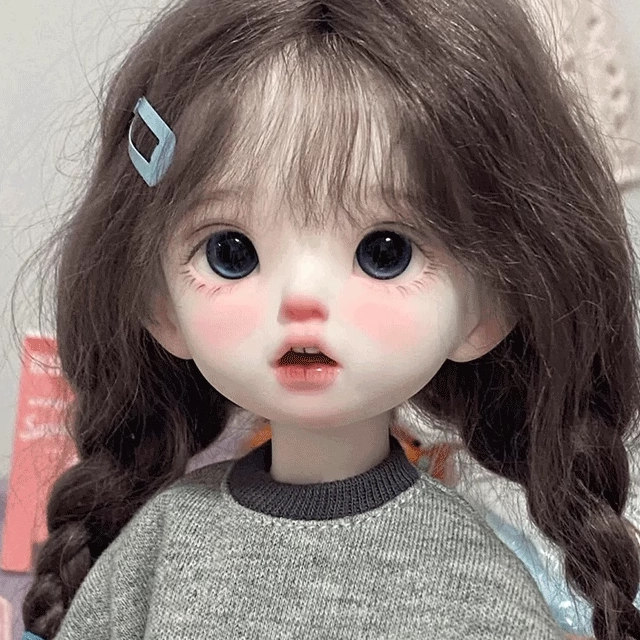 Bjd Roselyn 美少女 SD 関節可動 1/3 球体関節ドール メイク無料キャンペーン中 BJD娃娃SD娃娃1&frasl;3女娃Roselyn 女神送眼睛關節可動玩偶禮物