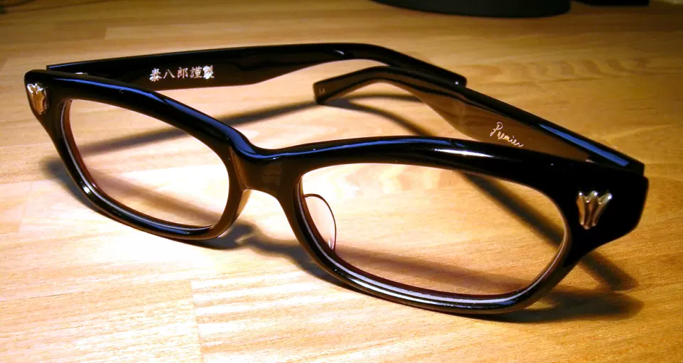 泰八郎謹製Premier 1 P1 五色入高端手工眼镜日本制日本代购-Taobao