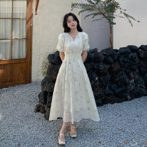 New products in summer !! 2024 Summer Women's Women's Women's Boutique Dress
