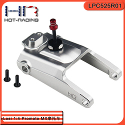 Hr Losi 1:4 Promoto Mx Motorcycle Aluminum Alloy Simulation Cylinder With Valve