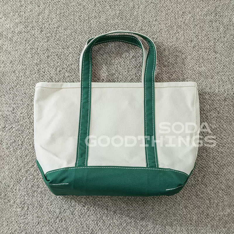 美品【L.L.Bean×BEAMS】 BOAT AND TOTE-