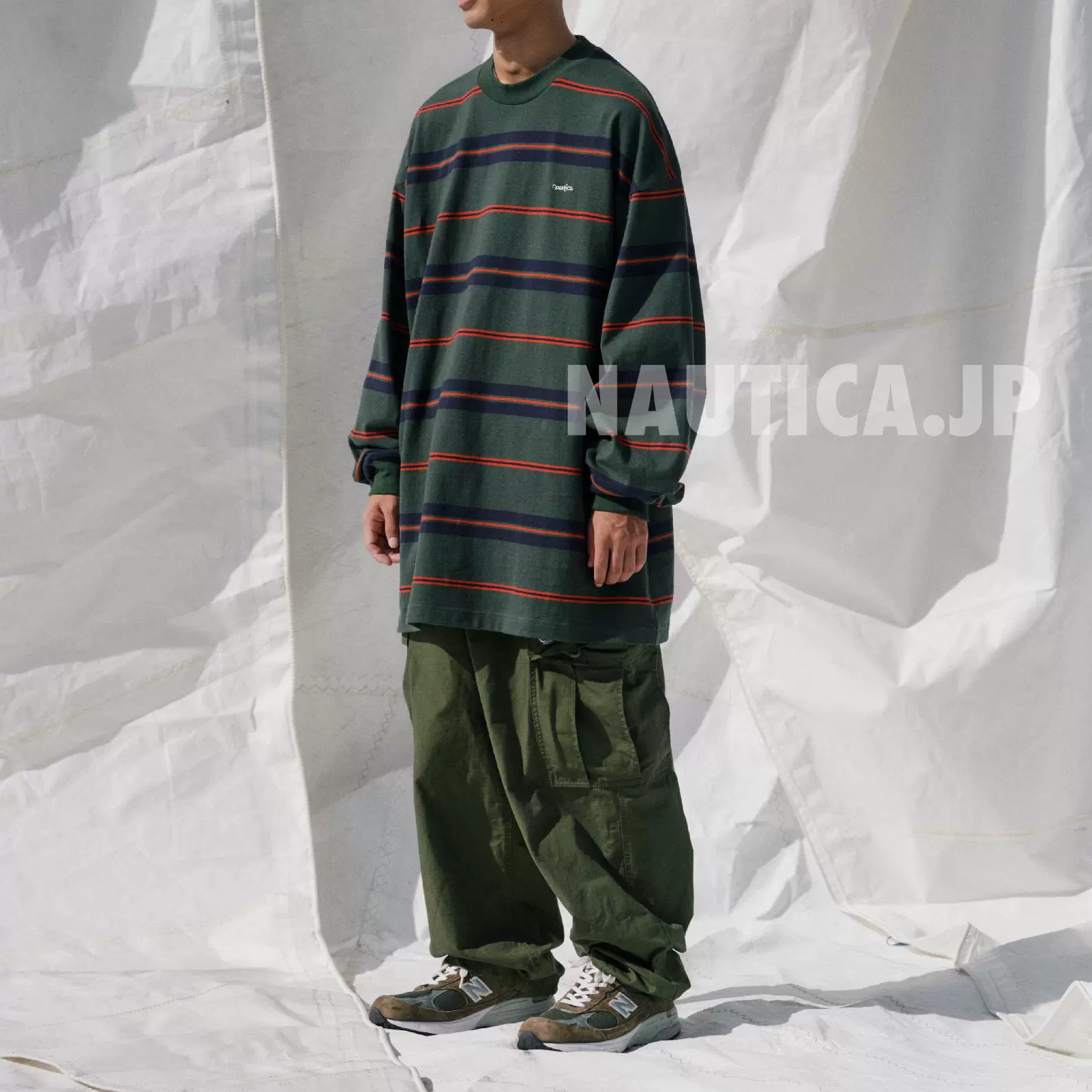 100％品質 パンツ NAUTICA ノーティカ BDU Pants ecufilmfestival.com