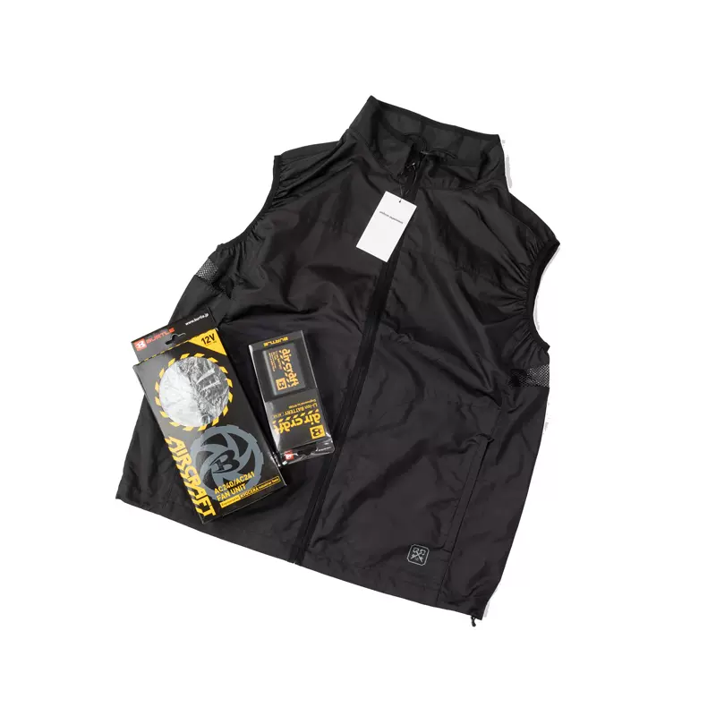 Soda现货UE BURTLE AIR CRAFT VEST (FRGMT DESIGN)闪电马甲-Taobao