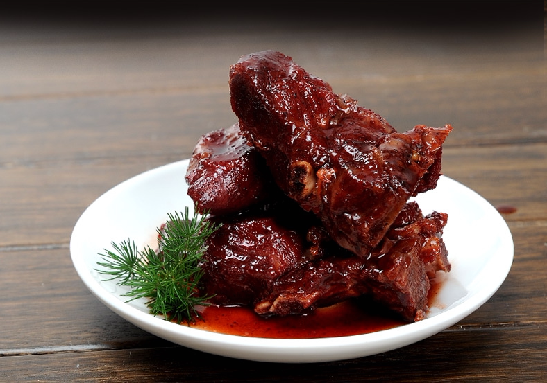 大块吃肉的乐趣，不只梁山好汉懂！(图1)