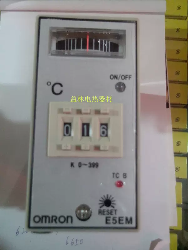 特价促销全新OMRON温控器温控仪E5EM E5EN E5C4 E5C2温控表-Taobao