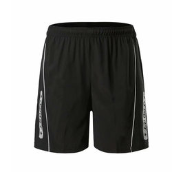 Badminton pants unisex quick-drying sports pants children's table tennis tennis running training shorts ZK002