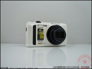 
Casio EX-ZR100 Capture King 12x telephoto card machine Normal digital camera genuine