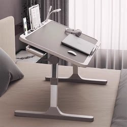 Norwegian Foldable Bed Table, Laptop Lap Desk, Simple Dormitory Student Writing Bed Desk