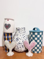 Foreign trade export, solitary products, hand-painted ceramic vases, ornaments, storage jars, storage jars