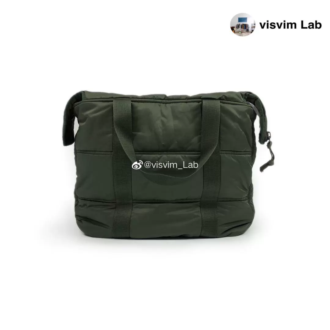 订货』visvim CONTRARY DEPT TOMCAT BOSTON BAG 19款手提包-Taobao