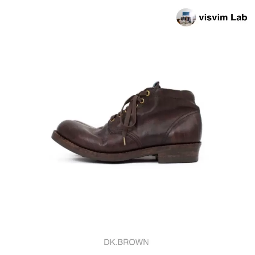 靴 visvim brigadierboots ict mud visvim brigadierboots ict mud - メルカリ