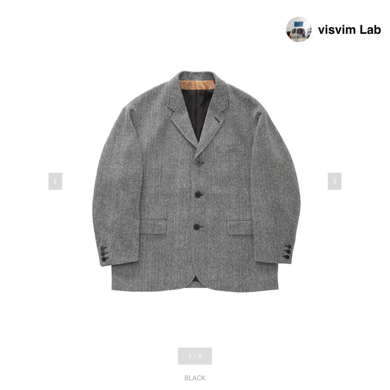 ジャケット・アウター visvim 24fw BOWEN BLAZER (SILK) Visvim Bowen Blazer Silk - Brown – Kith Europe