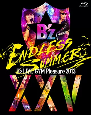 Bz B'z LIVE GYM Pleasure 2013 ENDLESS SUMMER 完全版蓝光2BD-Taobao
