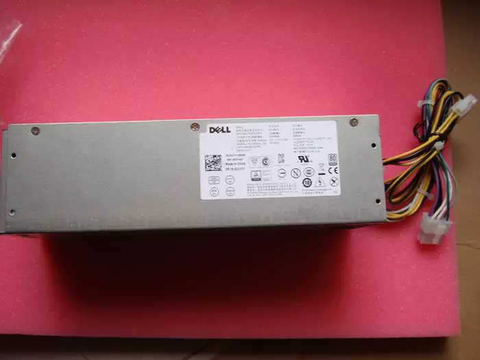 DELL OPTIPLEX 3040台式机电源3046 5040 7040台式机电源240W-Taobao