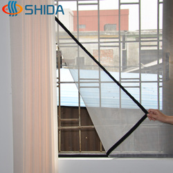 Shida Processed And Customized Invisible Velcro Screens, Odorless Taiwan Yarn, Anti-mosquito Screens, Diy Screens, Window Screens