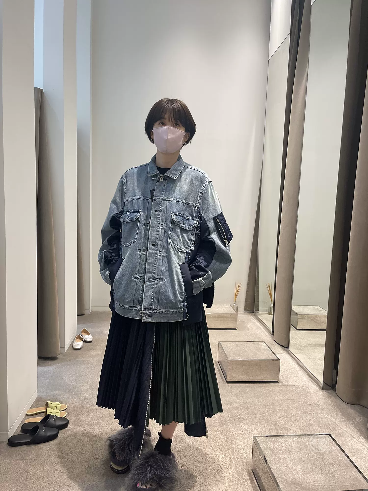 ソニーさまに。ルーニィ デニム 36サイズ おまとめ買い （权小威日本  