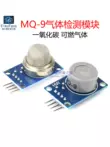 MQ-9 mô-đun bảng báo động phát hiện cảm biến khí carbon monoxide dễ cháy Nhà dành cho những người đam mê điện tử Module cảm biến