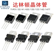 TIP41C/31/32/42/120/122/142/147T Transistor nội tuyến Darlington TO-220