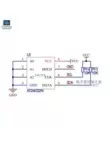 Mô-đun bộ nhớ EEPROM AT24C02/04/08/16/32/64/128/AT24C256 chip I2C Module SD