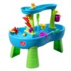 The united states imports step2 children,s water curtain waterfall play water table play pool play sand table beach toys indoor and outdoor