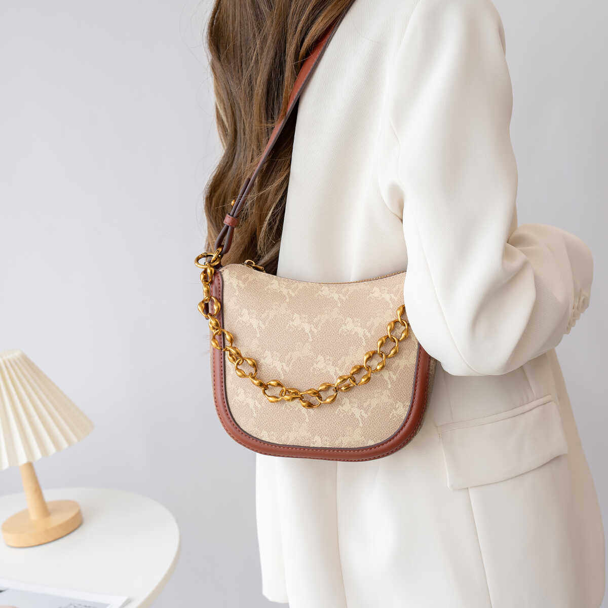 Argos Paul armpit bag for women 2024 underarm presbyopia women's bag