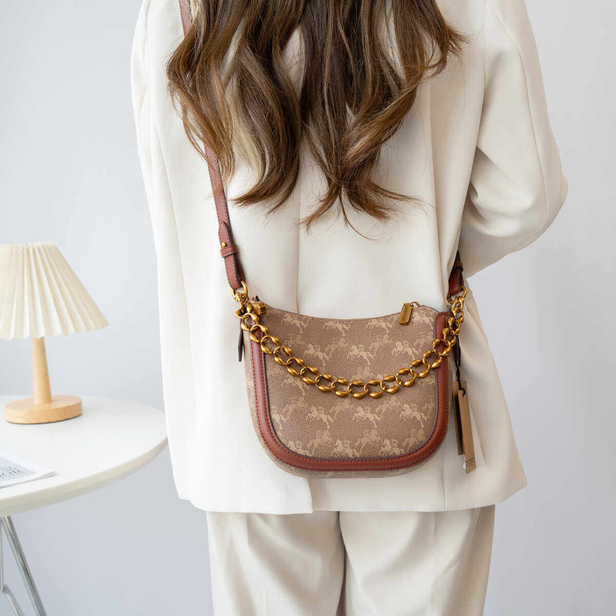 Argos Paul armpit bag for women 2024 underarm presbyopia women's bag