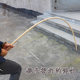 Ashwat martial arts stick Shaolin Qi Mei Emerald sticks Indonesian vine stick rods are too large.

