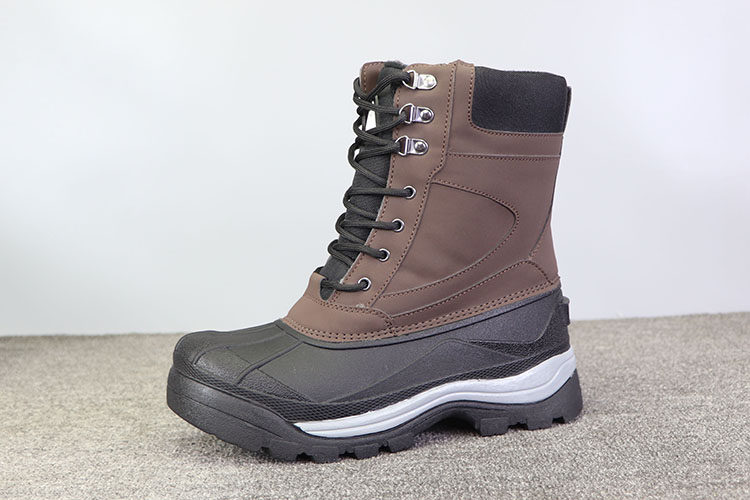 Stivali da neve invernali da uomo Fmeri Impermeabili, caldi