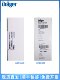 Dräger oil test box 8103560 compressed air quality detector Aerotest Alpha oil box