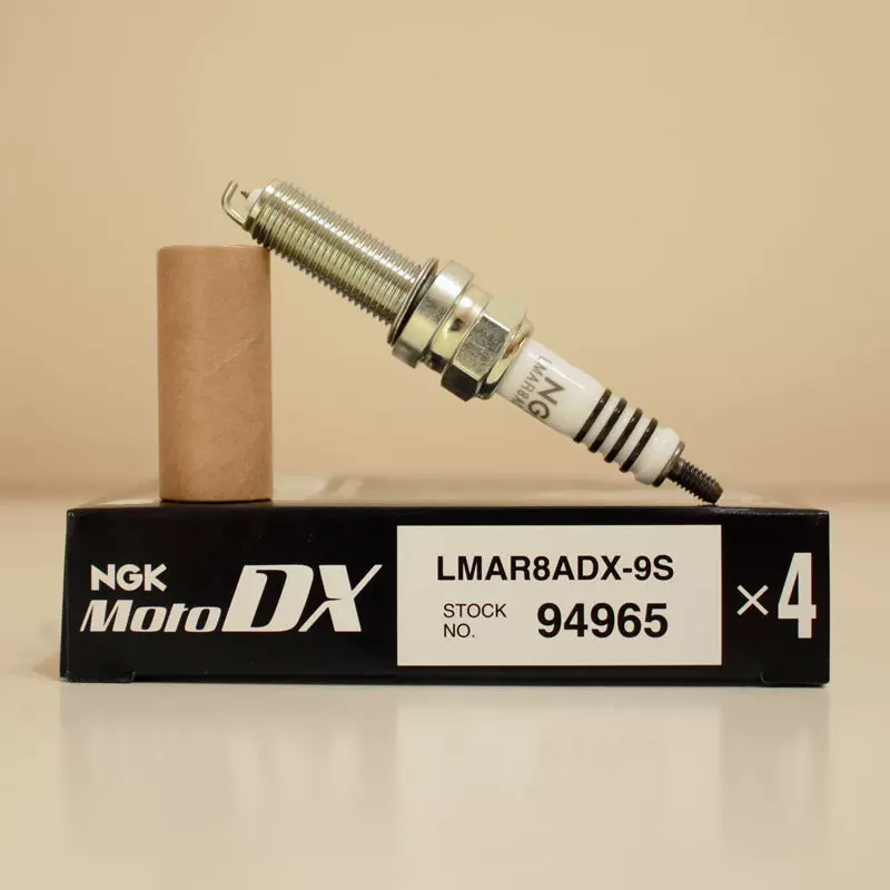 NGK91579钌合金火花塞CR9EDX-S适用于川崎Z900 Z1000异兽GTR1400
