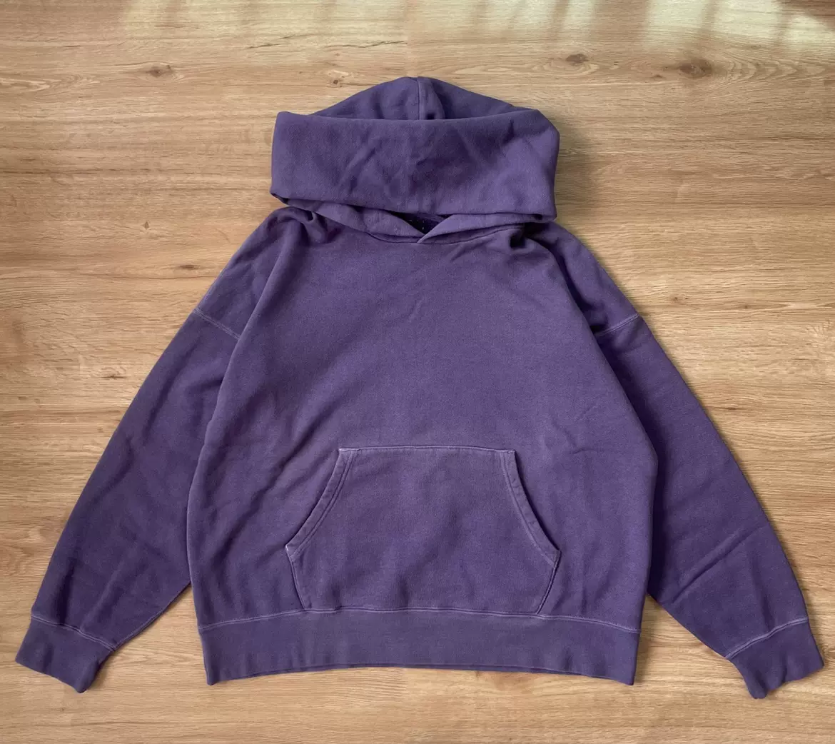 visvim/ヴィズヴィム JUMBO HOODIE 絡み付く P.O. (V.D.)