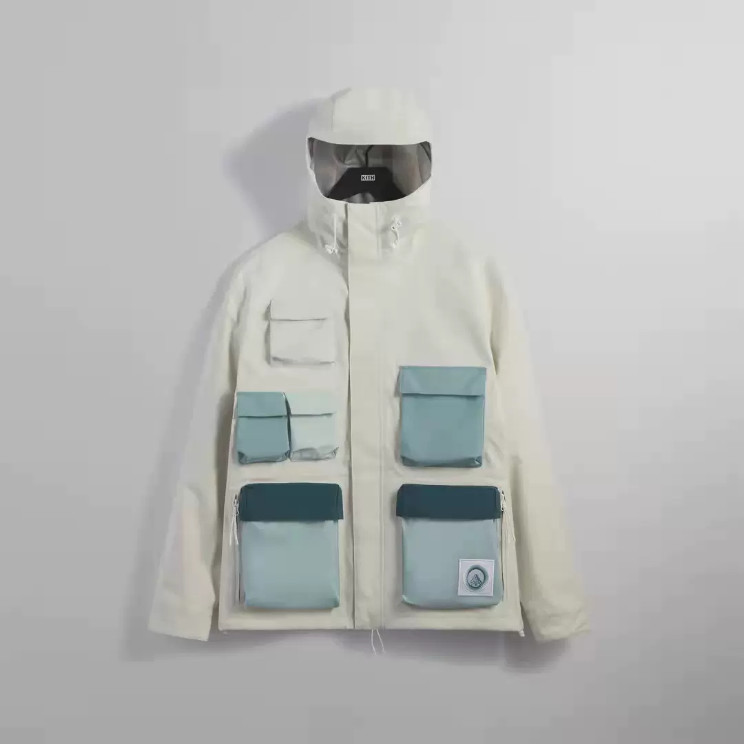 Kith Madison III Jacket | camillevieraservices.com