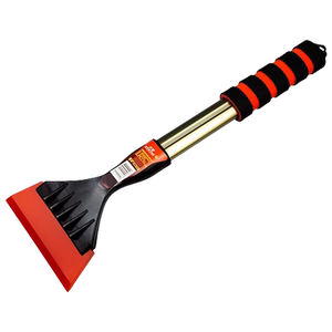 
Snow shovel car snow shovel artifact snow clearing car snow plow brush does not damage the car window snow scraper glass defrost and ice removal