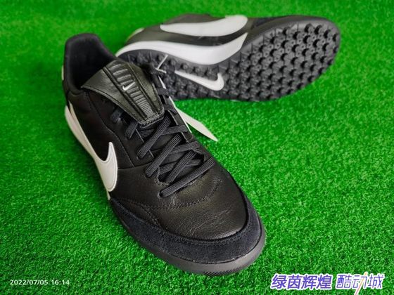 
AT6178-010 Genuine Nike Nike Cowhide Premier Legend 9 Artificial Grass Broken Nails TF Coach Football Shoes